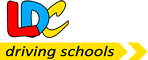 Rachel's LDC Driving School Chesterfield Logo